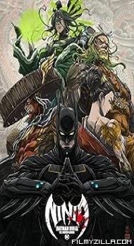 Batman Ninja vs. Yakuza League (2025) English Movie